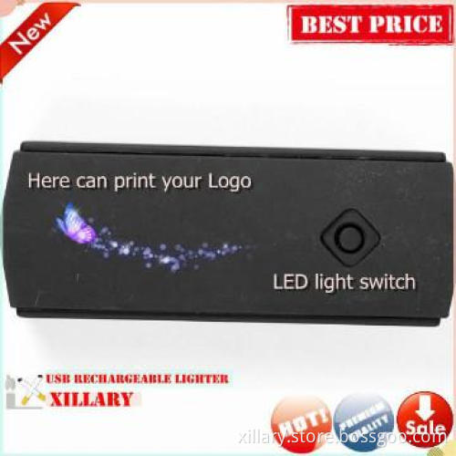 Personalized USB to Cigarette Lighter Adapter
